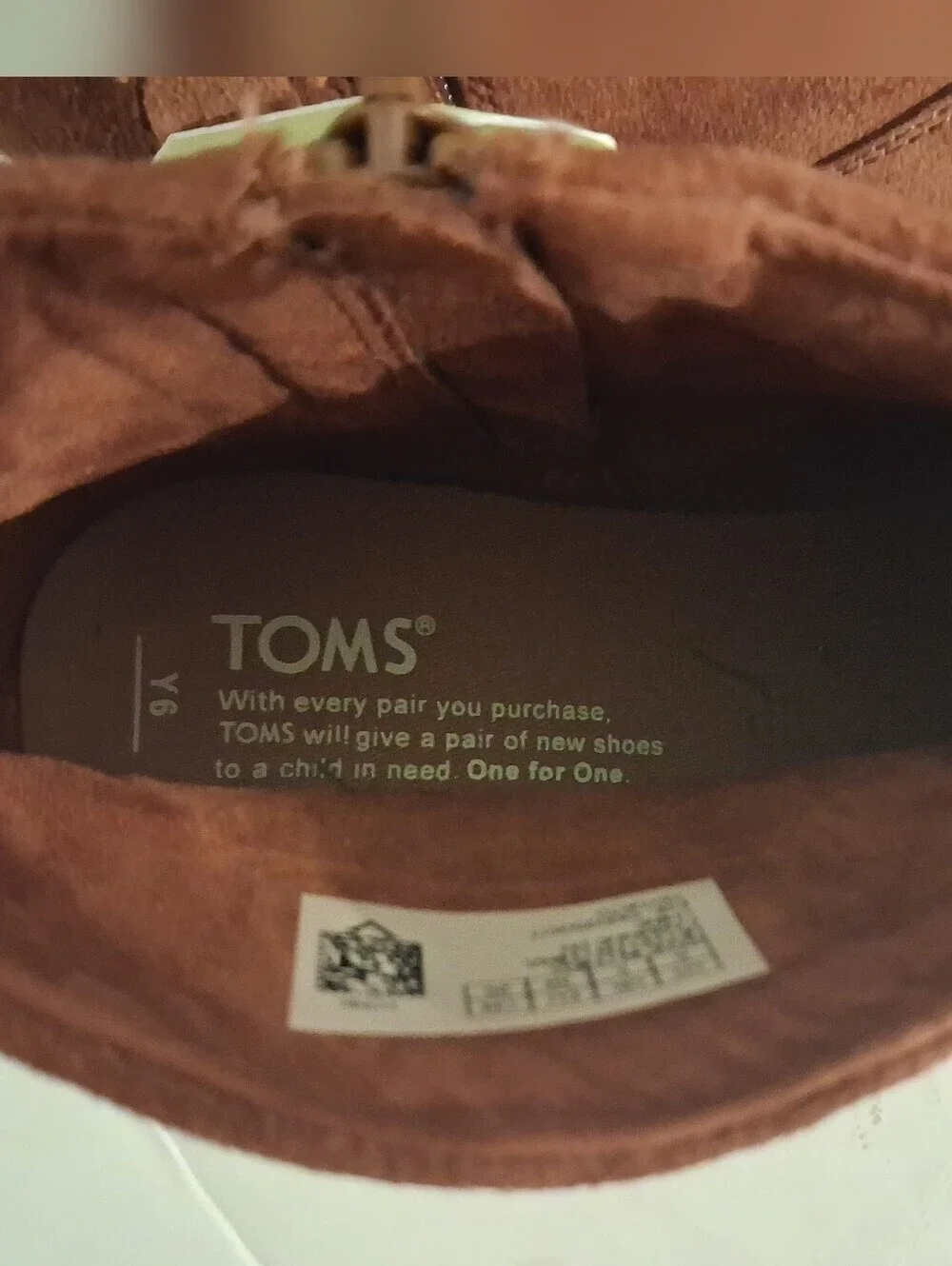 Toms Leila Suede Boots